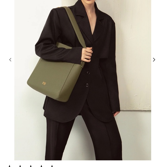 Parisa Wang Medium Carrie Tote Bag - Picture 4 of 11